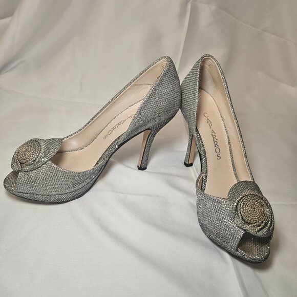 Caparros Womens Shoes Heels Size 6.5 - Picture 3 of 7